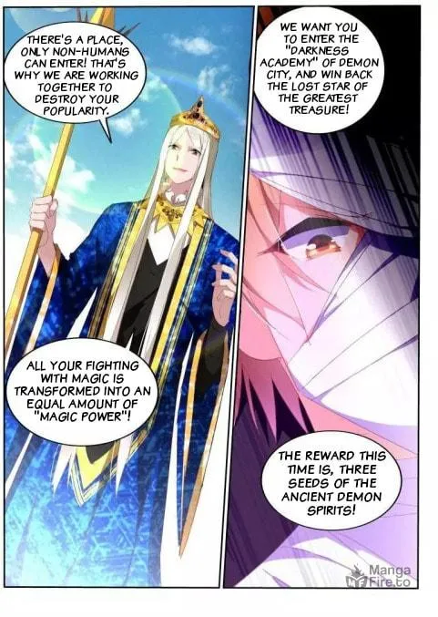 Fairies Cultivation Manual (Colored) Chapter 250 page 10 - 