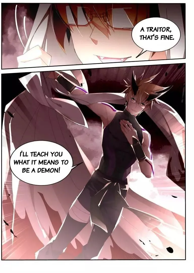Fairies Cultivation Manual (Colored) Chapter 251 page 11 - 
