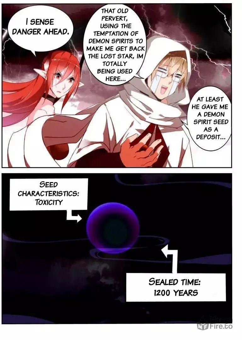 Fairies Cultivation Manual (Colored) Chapter 251 page 3 - 