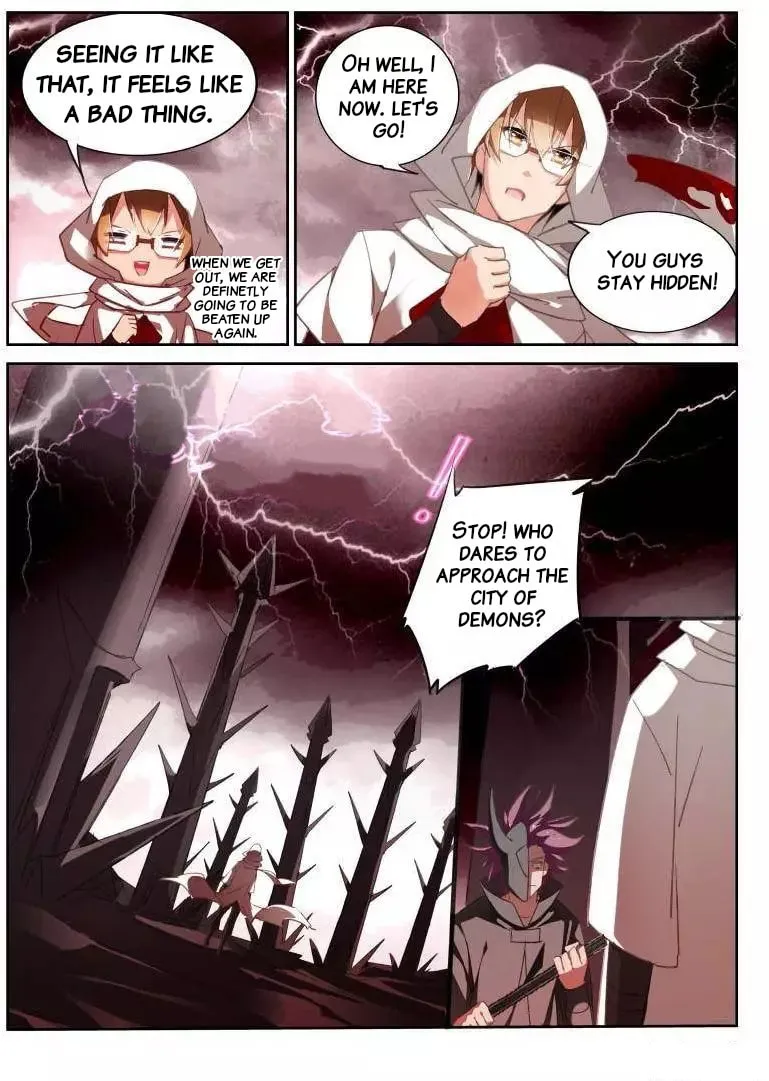 Fairies Cultivation Manual (Colored) Chapter 251 page 4 - 