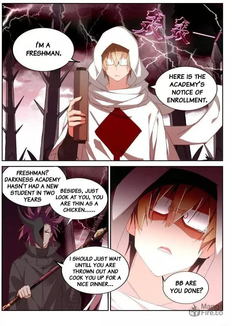 Fairies Cultivation Manual (Colored) Chapter 251 page 5 - 