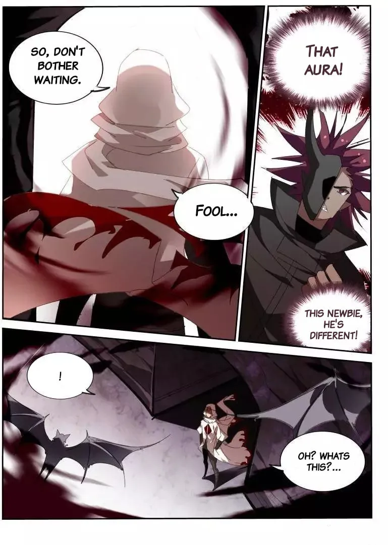 Fairies Cultivation Manual (Colored) Chapter 251 page 7 - 