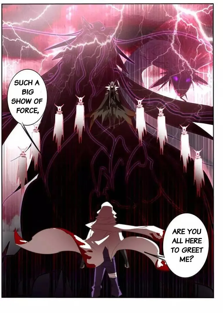 Fairies Cultivation Manual (Colored) Chapter 251 page 8 - 