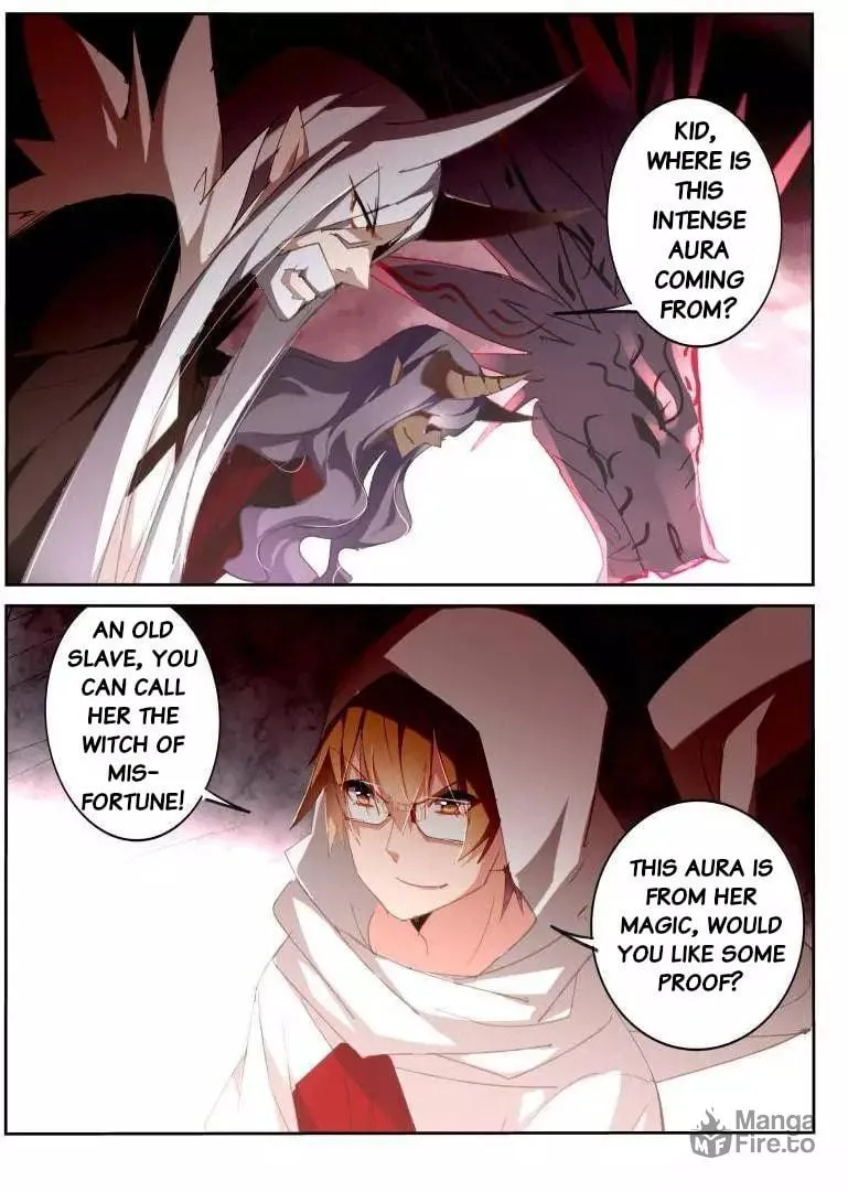 Fairies Cultivation Manual (Colored) Chapter 251 page 9 - 
