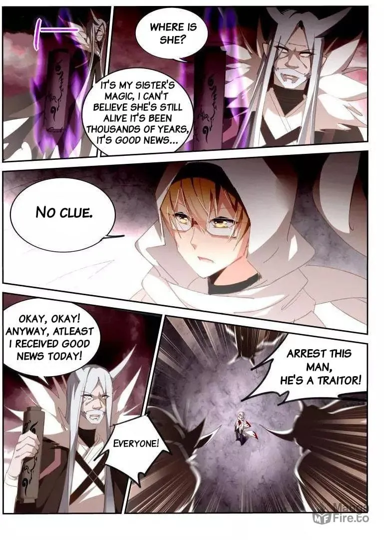 Fairies Cultivation Manual (Colored) Chapter 251 page 10 - 
