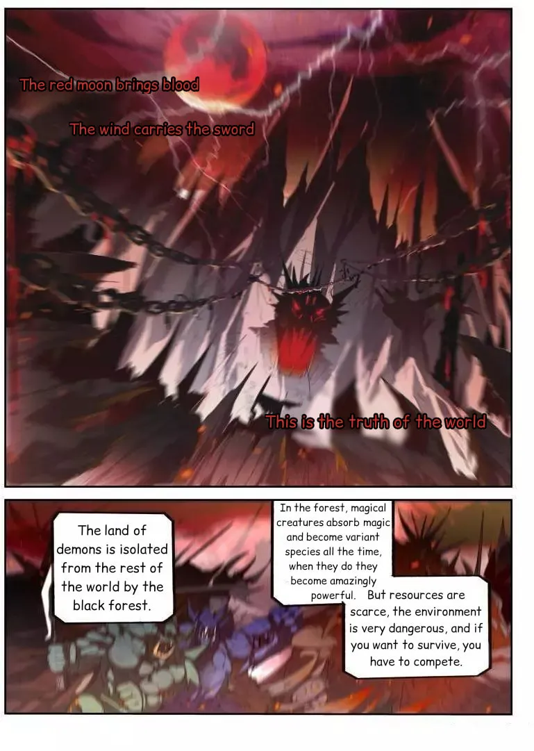 Fairies Cultivation Manual (Colored) Chapter 252 page 2 - 