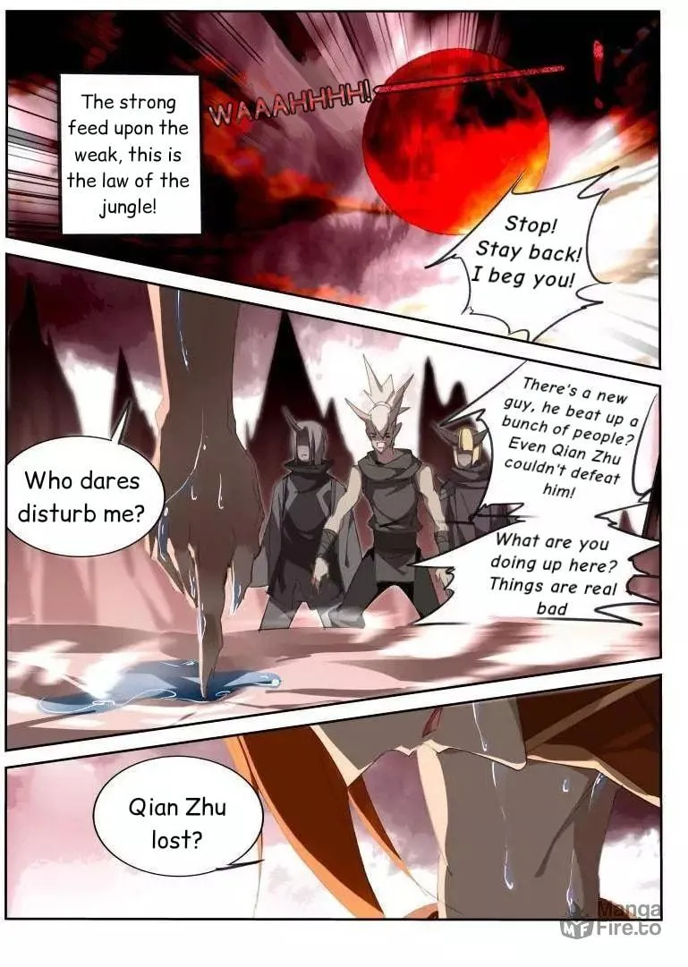Fairies Cultivation Manual (Colored) Chapter 252 page 3 - 