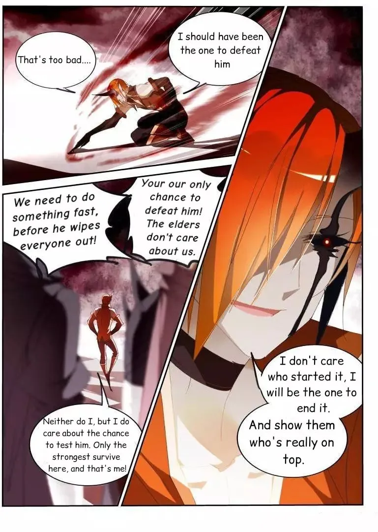 Fairies Cultivation Manual (Colored) Chapter 252 page 4 - 