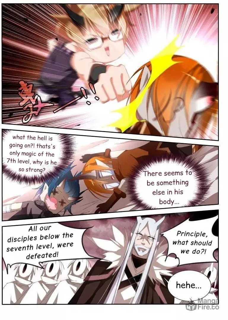 Fairies Cultivation Manual (Colored) Chapter 252 page 5 - 