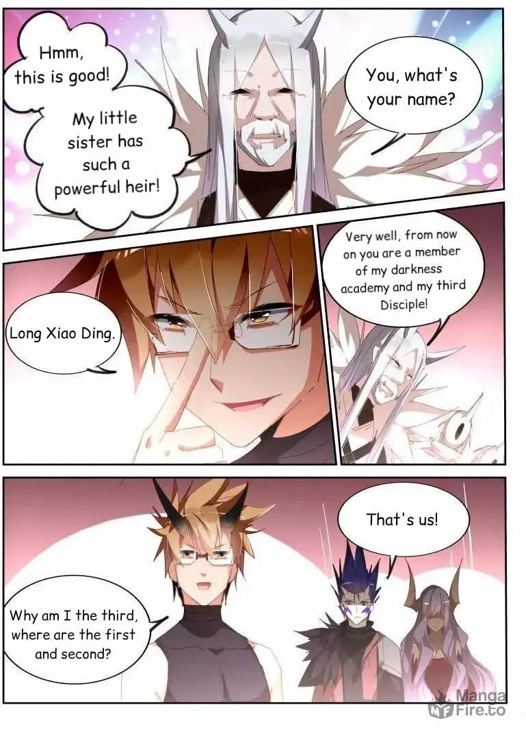 Fairies Cultivation Manual (Colored) Chapter 252 page 6 - 