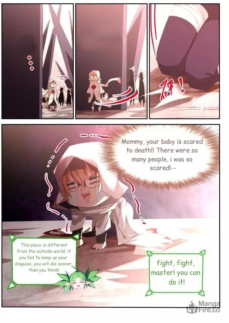 Fairies Cultivation Manual (Colored) Chapter 252 page 9 - 