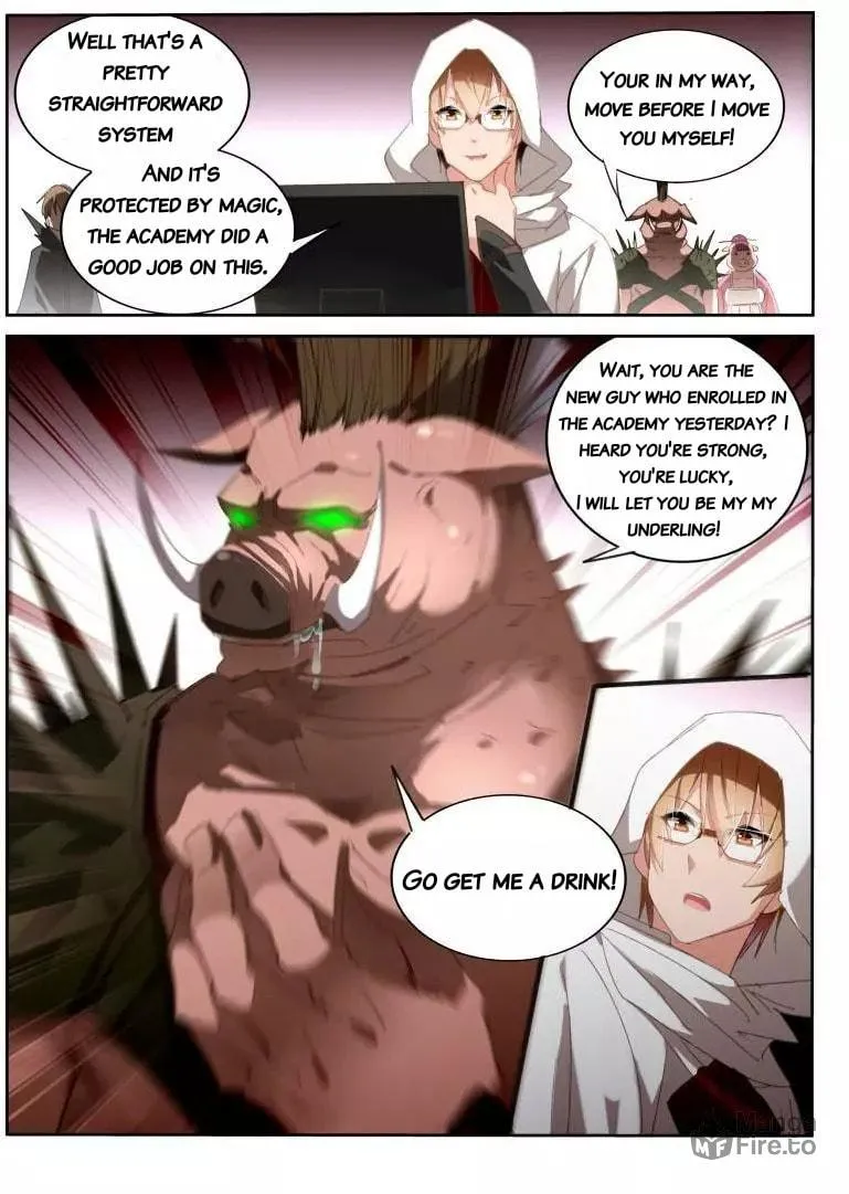 Fairies Cultivation Manual (Colored) Chapter 253 page 3 - 