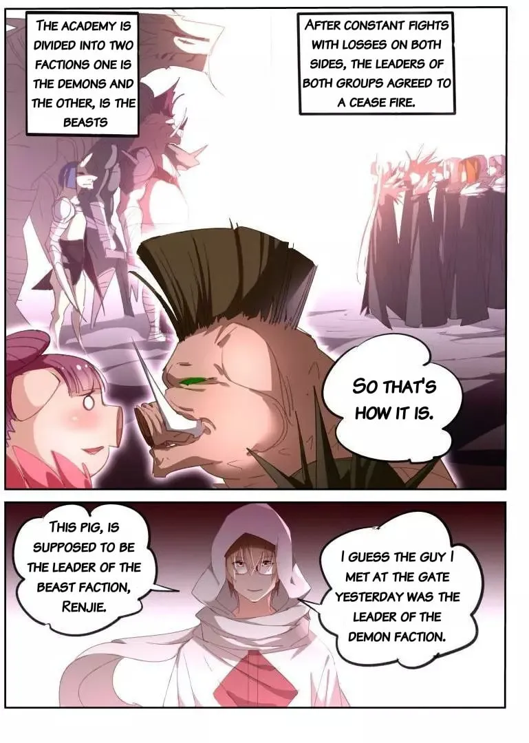 Fairies Cultivation Manual (Colored) Chapter 253 page 4 - 