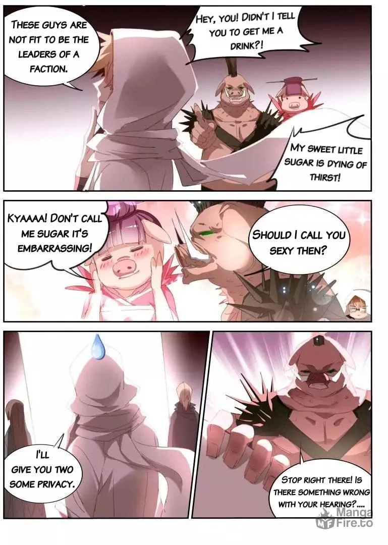 Fairies Cultivation Manual (Colored) Chapter 253 page 5 - 