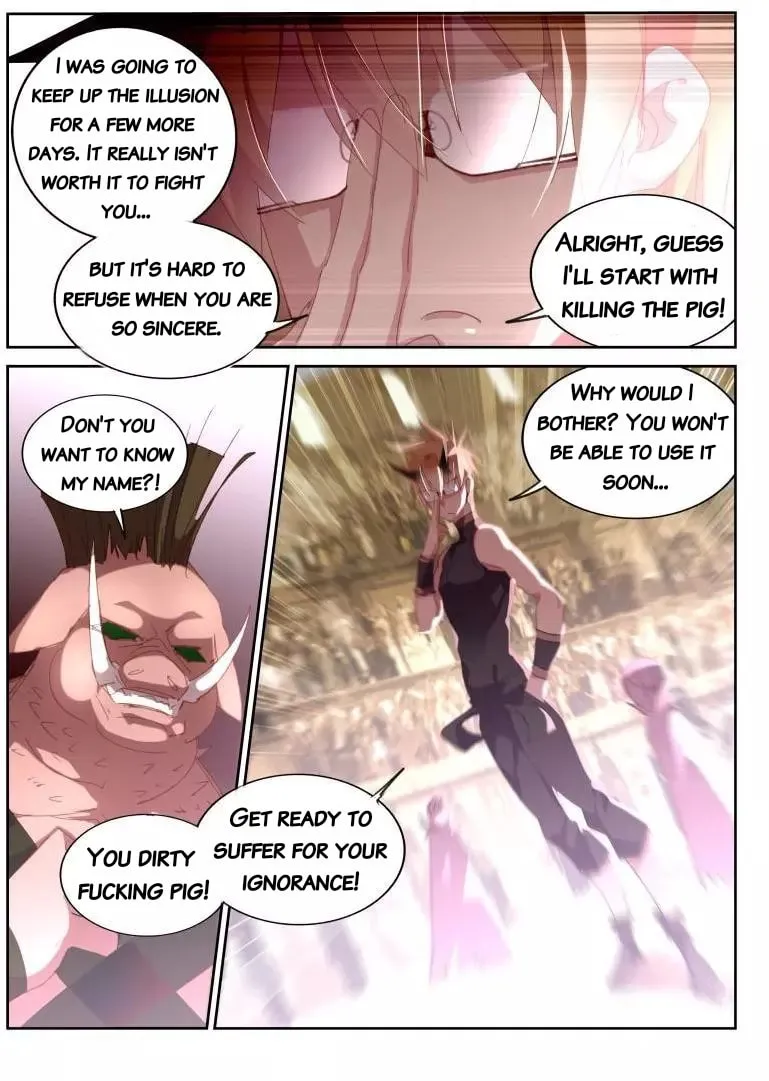 Fairies Cultivation Manual (Colored) Chapter 253 page 7 - 