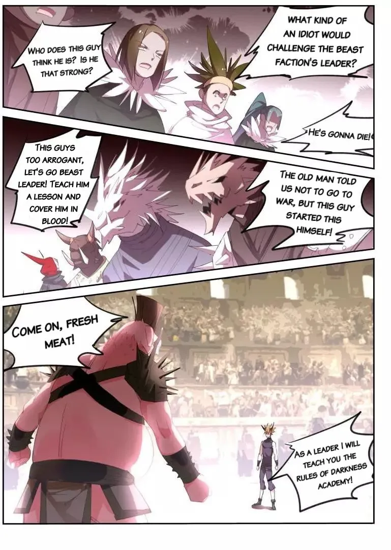 Fairies Cultivation Manual (Colored) Chapter 253 page 8 - 