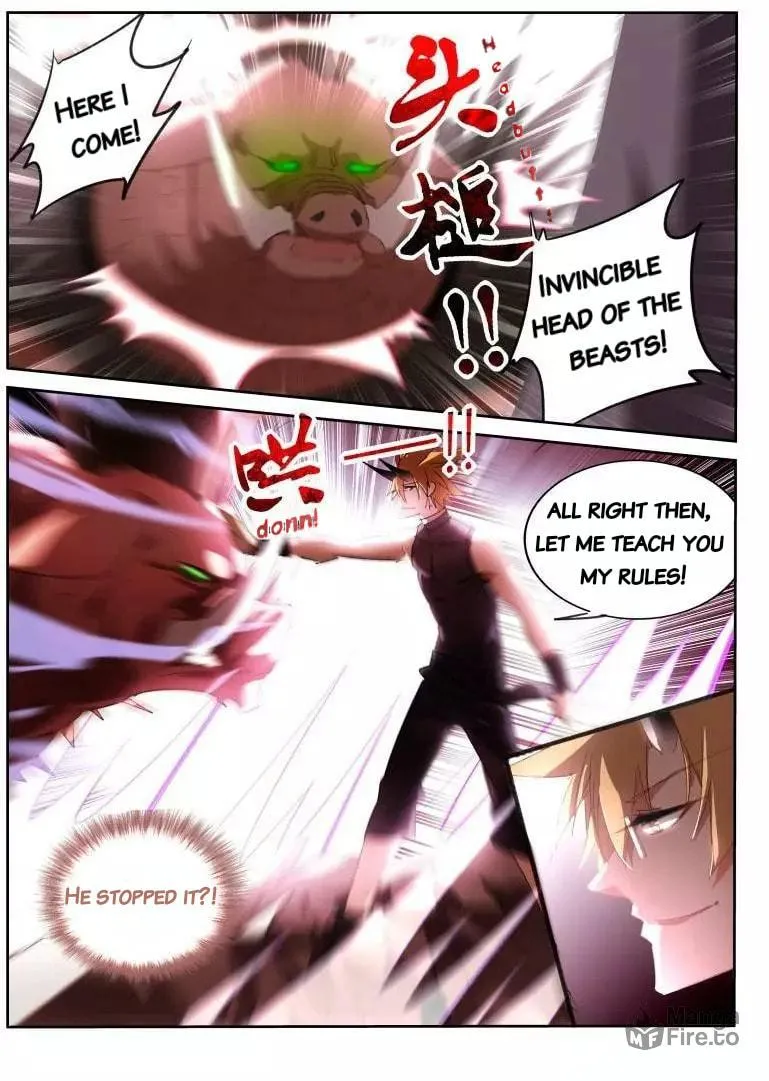 Fairies Cultivation Manual (Colored) Chapter 253 page 9 - 