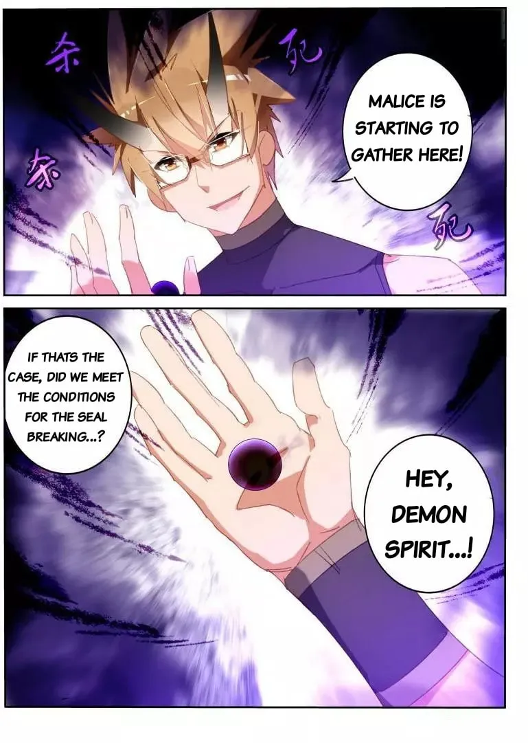 Fairies Cultivation Manual (Colored) Chapter 254 page 11 - 