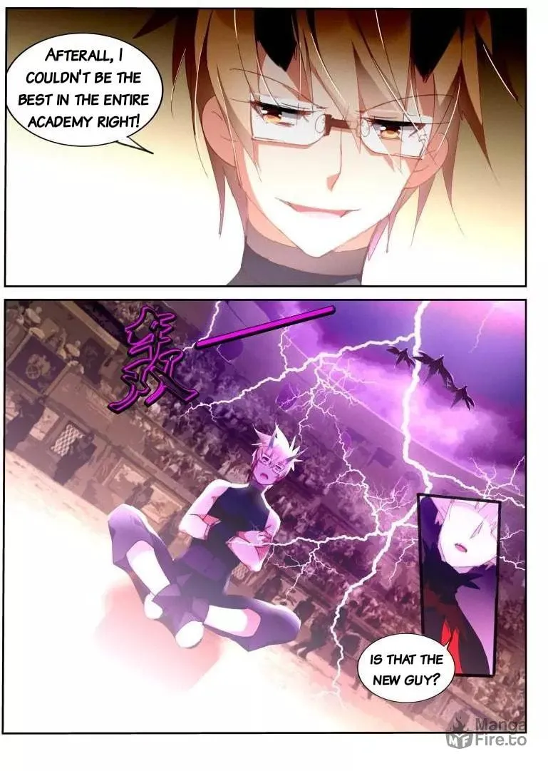 Fairies Cultivation Manual (Colored) Chapter 254 page 3 - 