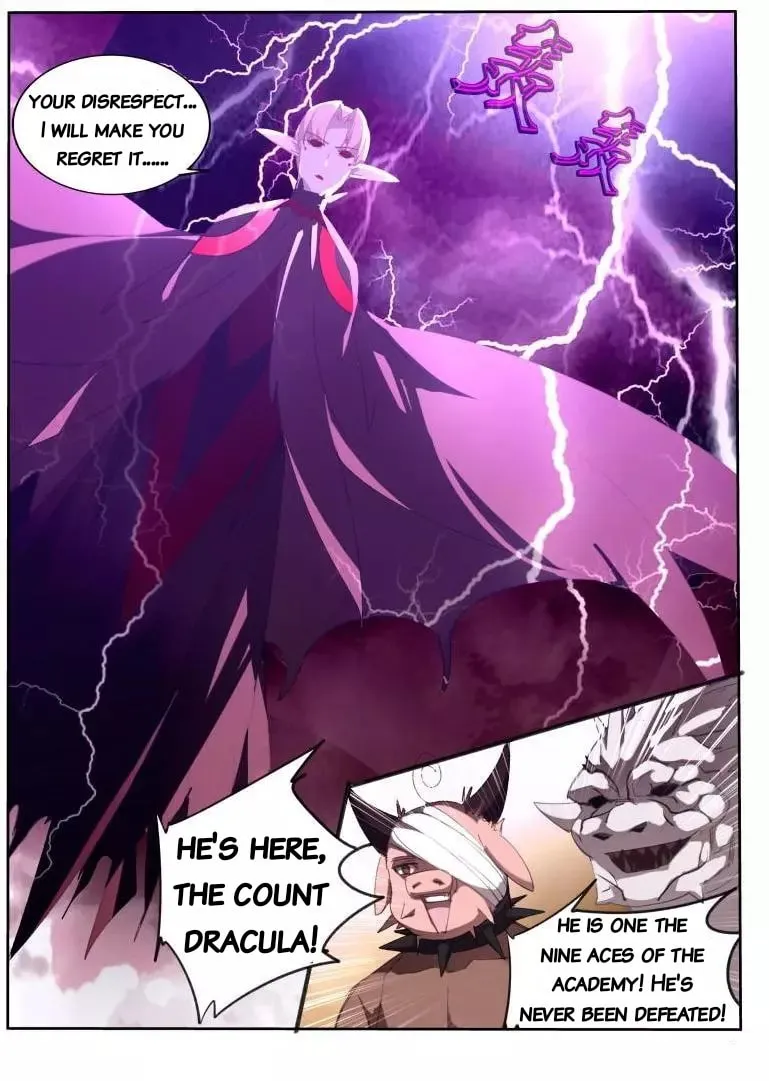 Fairies Cultivation Manual (Colored) Chapter 254 page 4 - 