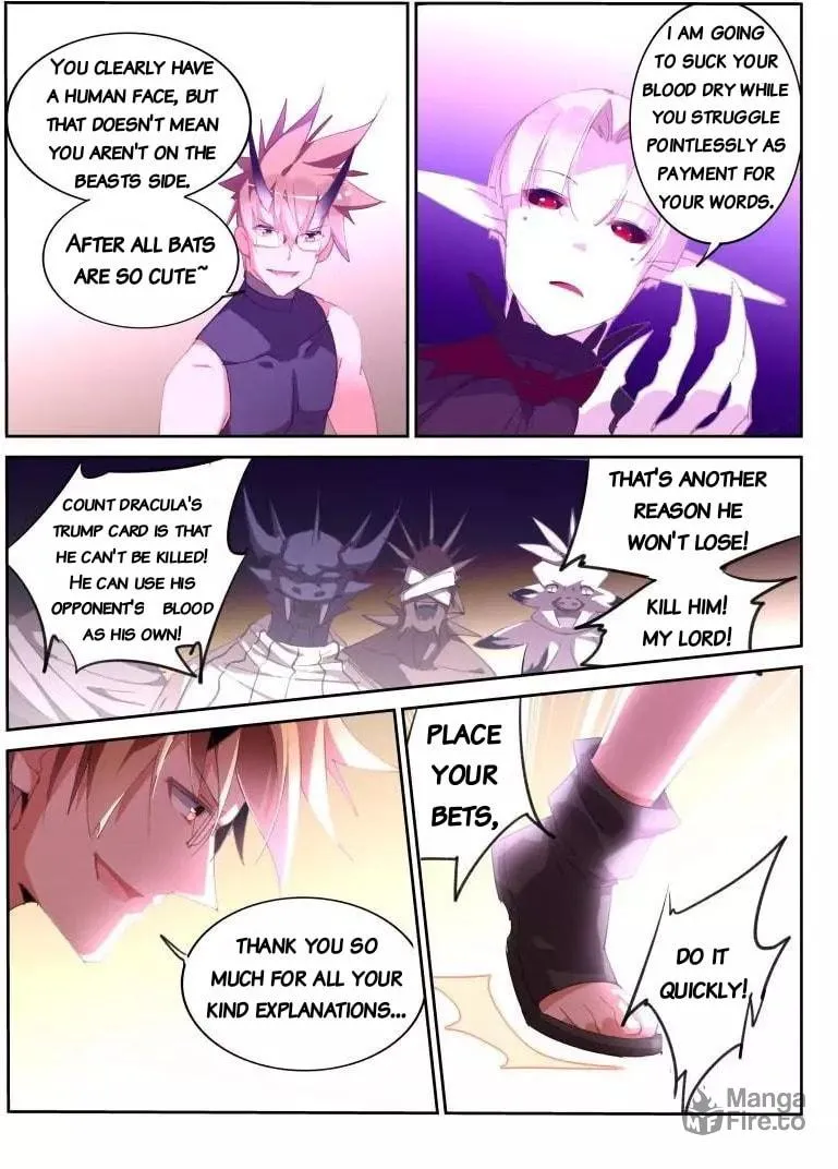 Fairies Cultivation Manual (Colored) Chapter 254 page 5 - 