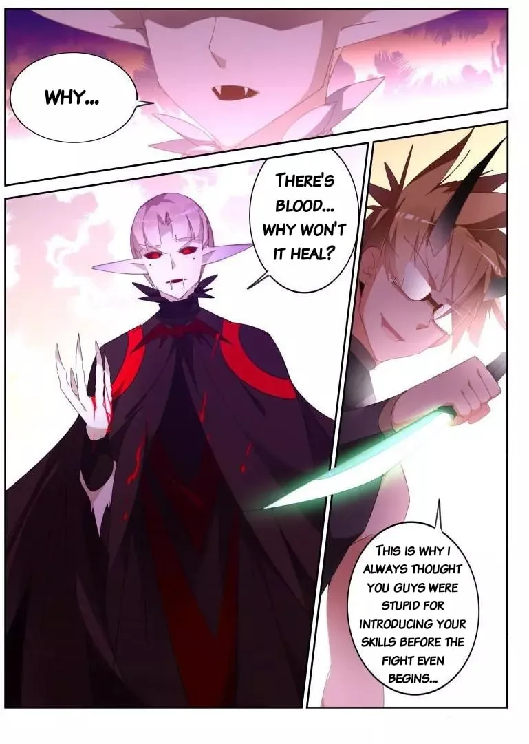Fairies Cultivation Manual (Colored) Chapter 254 page 7 - 