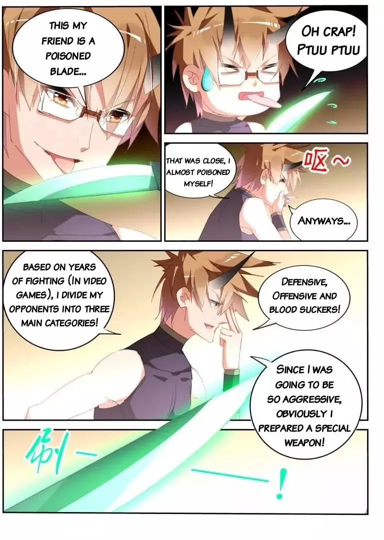 Fairies Cultivation Manual (Colored) Chapter 254 page 8 - 