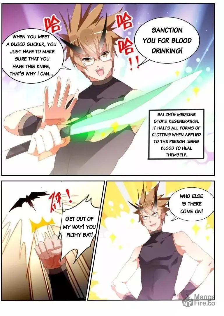 Fairies Cultivation Manual (Colored) Chapter 254 page 9 - 