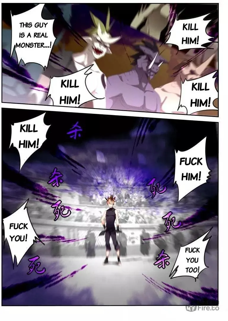 Fairies Cultivation Manual (Colored) Chapter 254 page 10 - 
