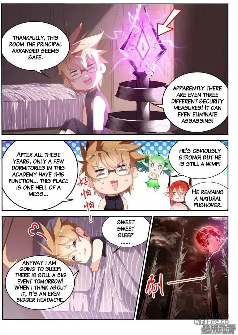 Fairies Cultivation Manual (Colored) Chapter 255 page 3 - 