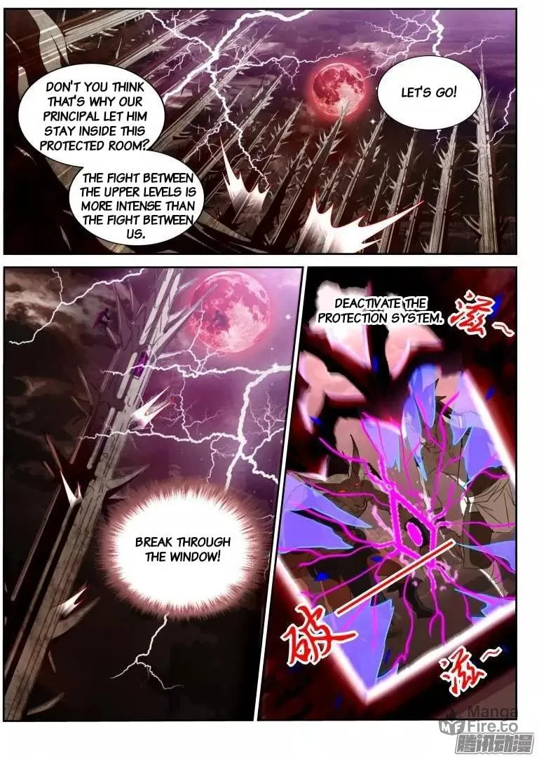Fairies Cultivation Manual (Colored) Chapter 255 page 5 - 