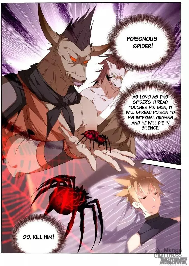Fairies Cultivation Manual (Colored) Chapter 255 page 6 - 