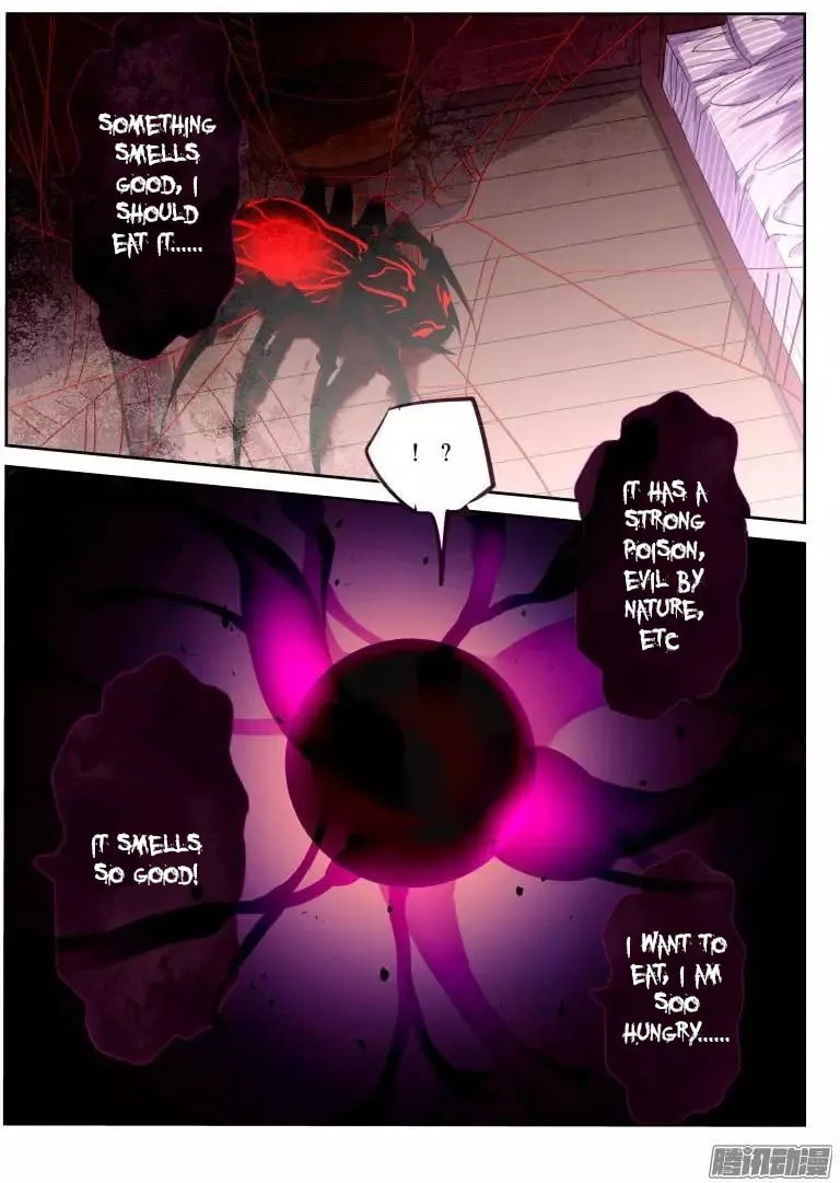 Fairies Cultivation Manual (Colored) Chapter 255 page 8 - 