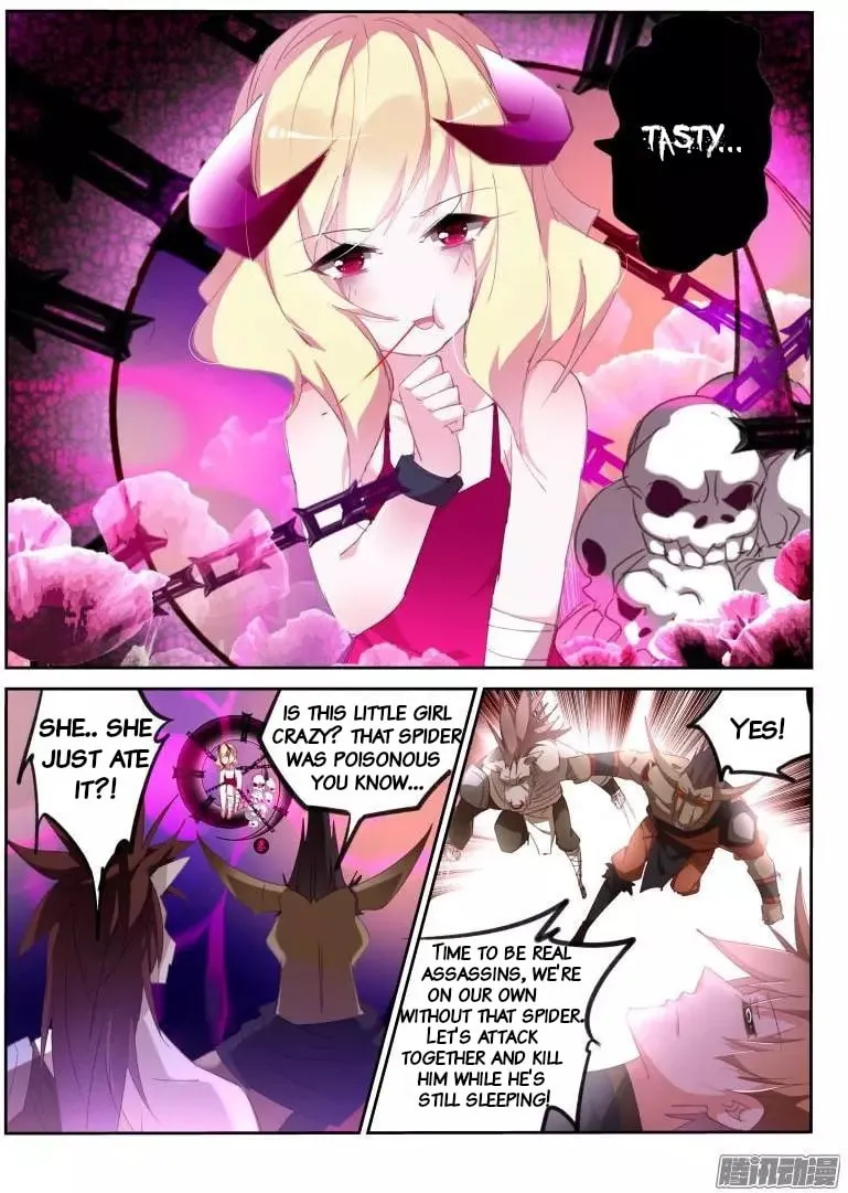 Fairies Cultivation Manual (Colored) Chapter 256 page 4 - 