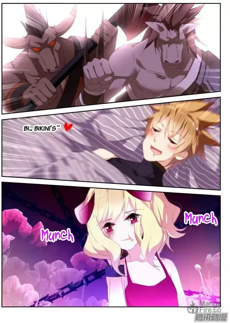 Fairies Cultivation Manual (Colored) Chapter 256 page 5 - 