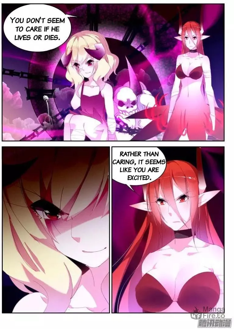 Fairies Cultivation Manual (Colored) Chapter 256 page 6 - 