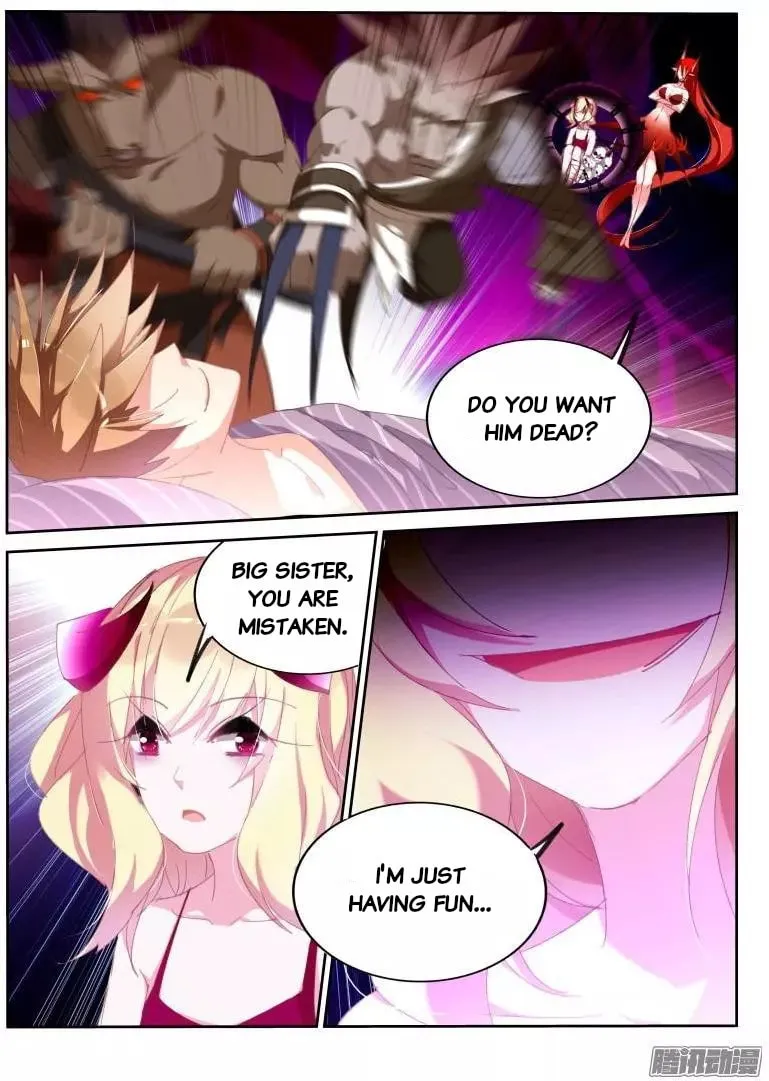 Fairies Cultivation Manual (Colored) Chapter 256 page 7 - 