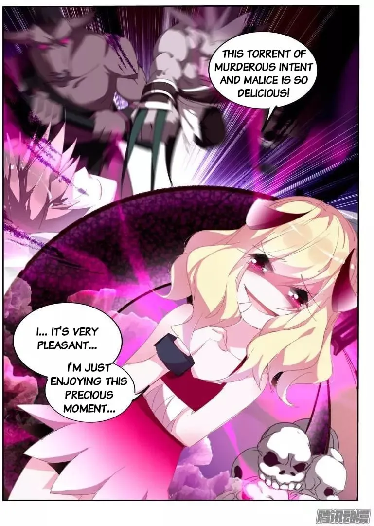Fairies Cultivation Manual (Colored) Chapter 256 page 8 - 