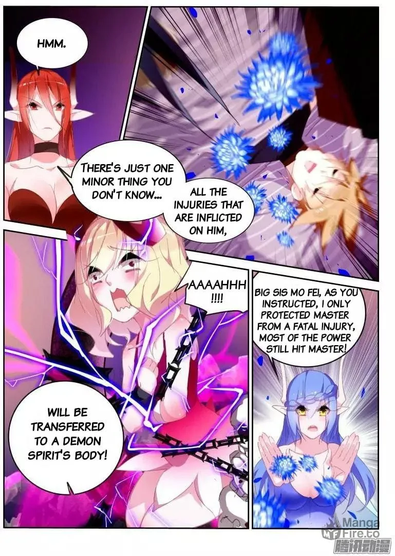 Fairies Cultivation Manual (Colored) Chapter 256 page 9 - 
