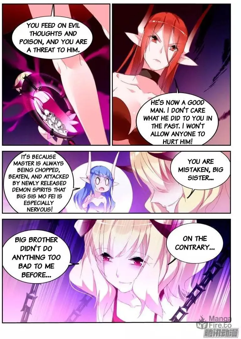 Fairies Cultivation Manual (Colored) Chapter 256 page 10 - 