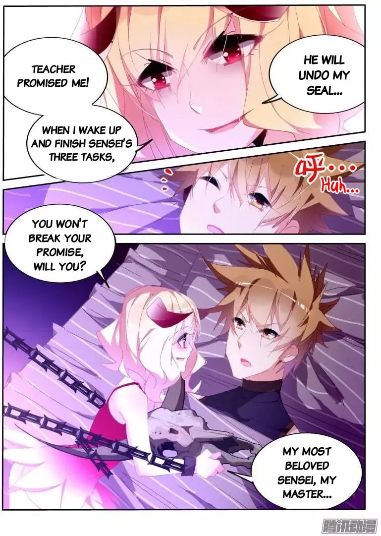 Fairies Cultivation Manual (Colored) Chapter 257 page 11 - 