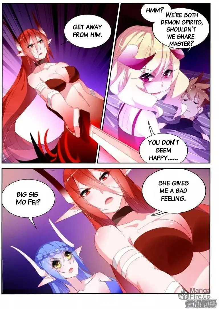 Fairies Cultivation Manual (Colored) Chapter 257 page 3 - 