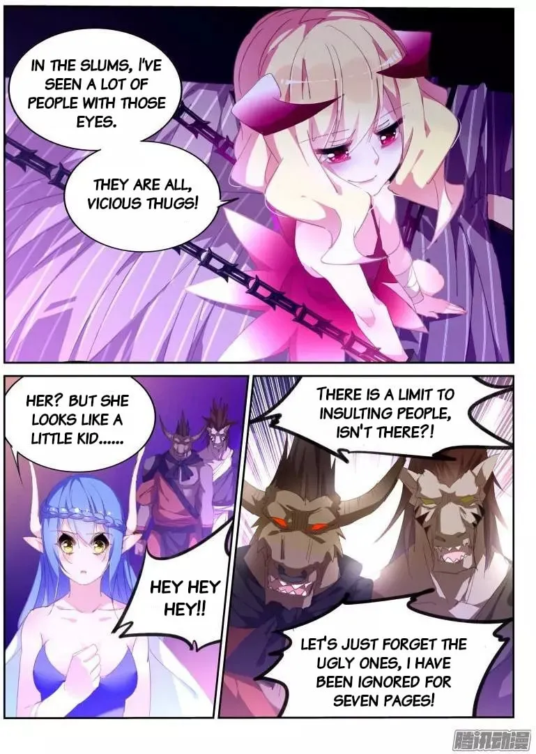 Fairies Cultivation Manual (Colored) Chapter 257 page 4 - 