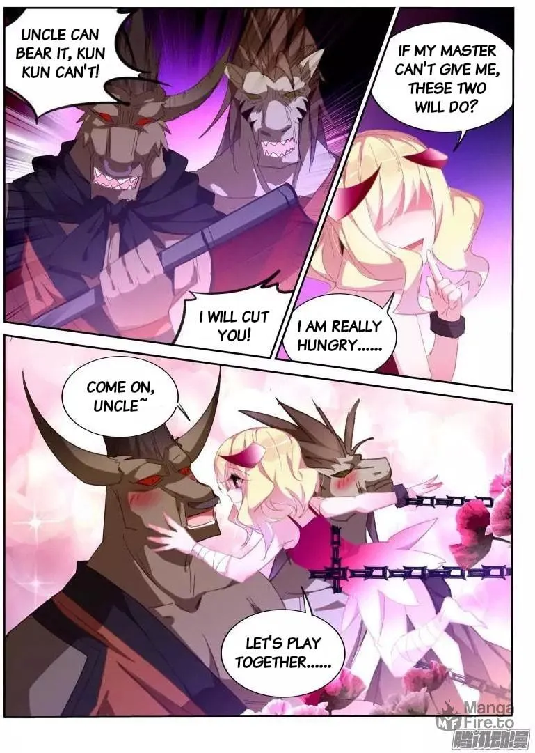 Fairies Cultivation Manual (Colored) Chapter 257 page 5 - 