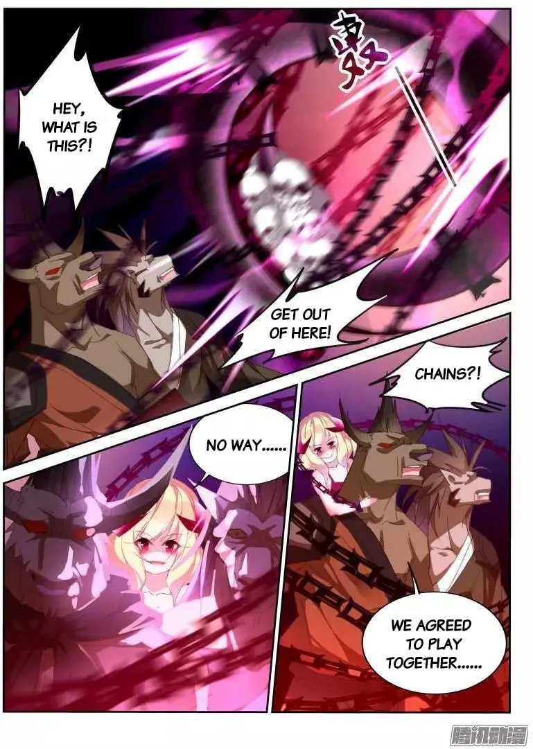 Fairies Cultivation Manual (Colored) Chapter 257 page 7 - 