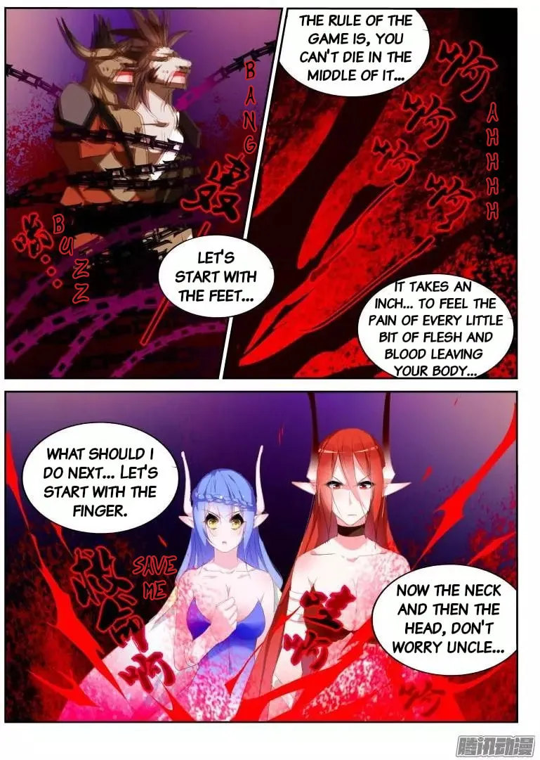 Fairies Cultivation Manual (Colored) Chapter 257 page 8 - 