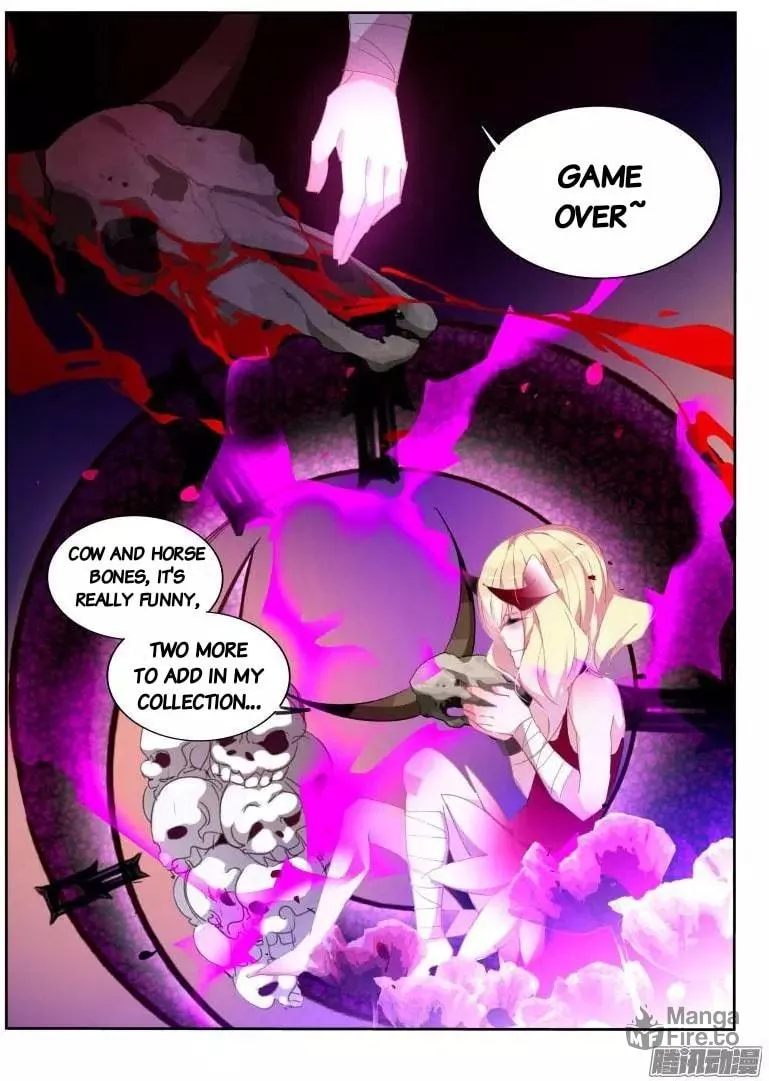 Fairies Cultivation Manual (Colored) Chapter 257 page 9 - 