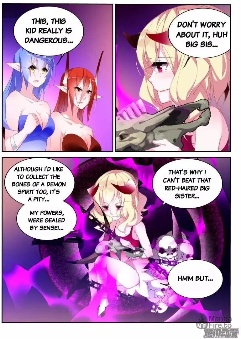 Fairies Cultivation Manual (Colored) Chapter 257 page 10 - 
