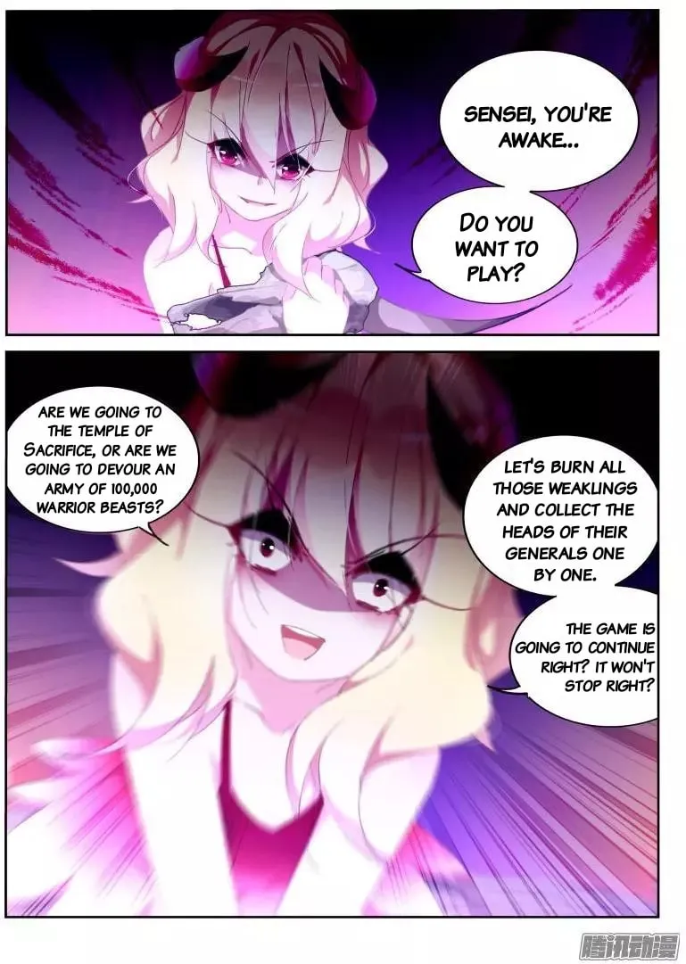 Fairies Cultivation Manual (Colored) Chapter 258 page 2 - 