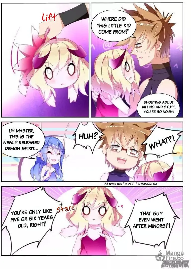 Fairies Cultivation Manual (Colored) Chapter 258 page 3 - 